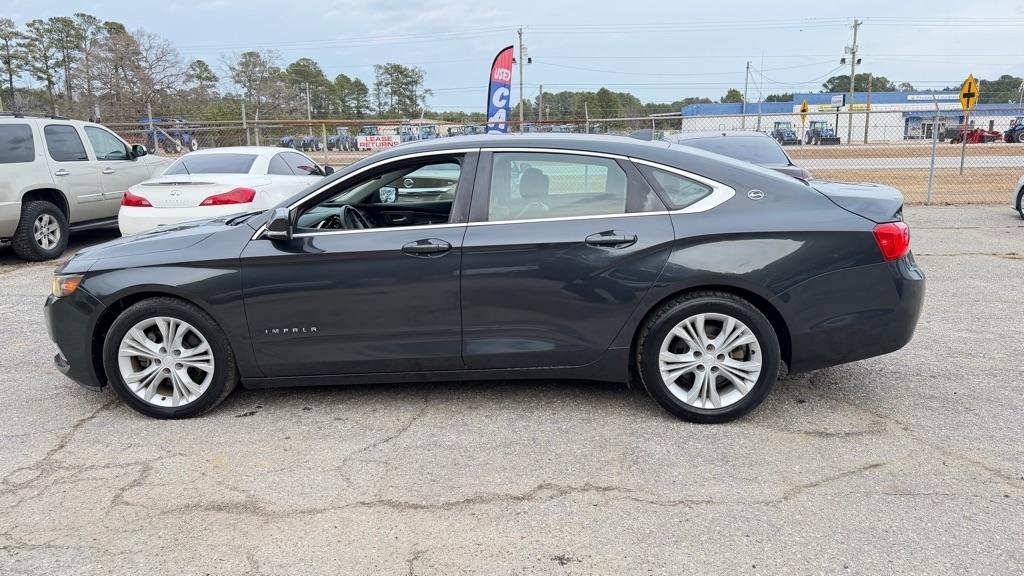 Chevrolet Impala 1LT 2014