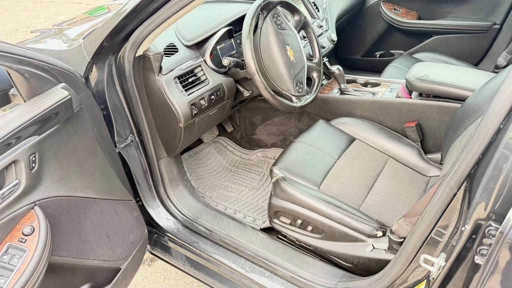 Chevrolet Impala 1LT 2014