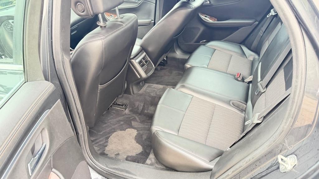 Chevrolet Impala 1LT 2014