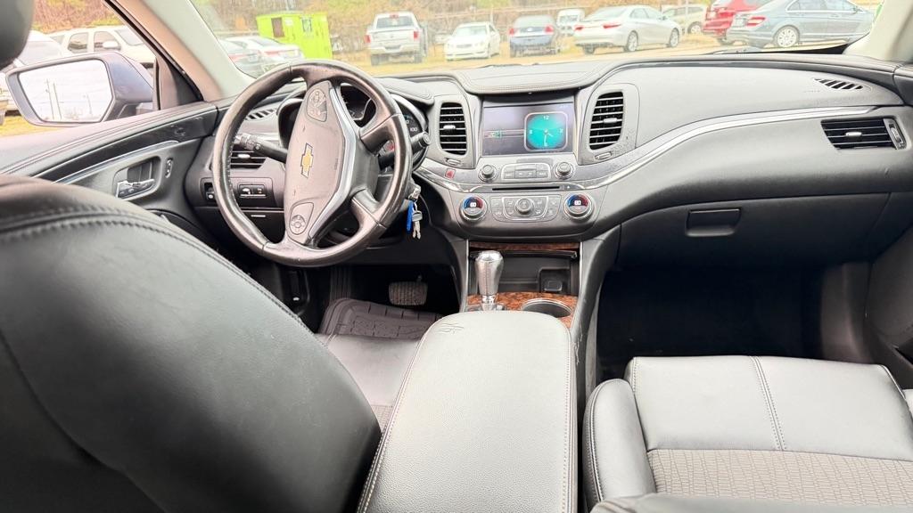 Chevrolet Impala 1LT 2014