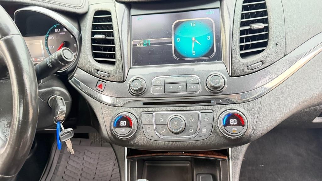 Chevrolet Impala 1LT 2014