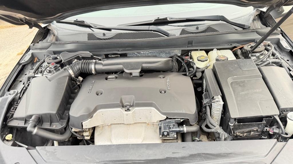 Chevrolet Impala 1LT 2014