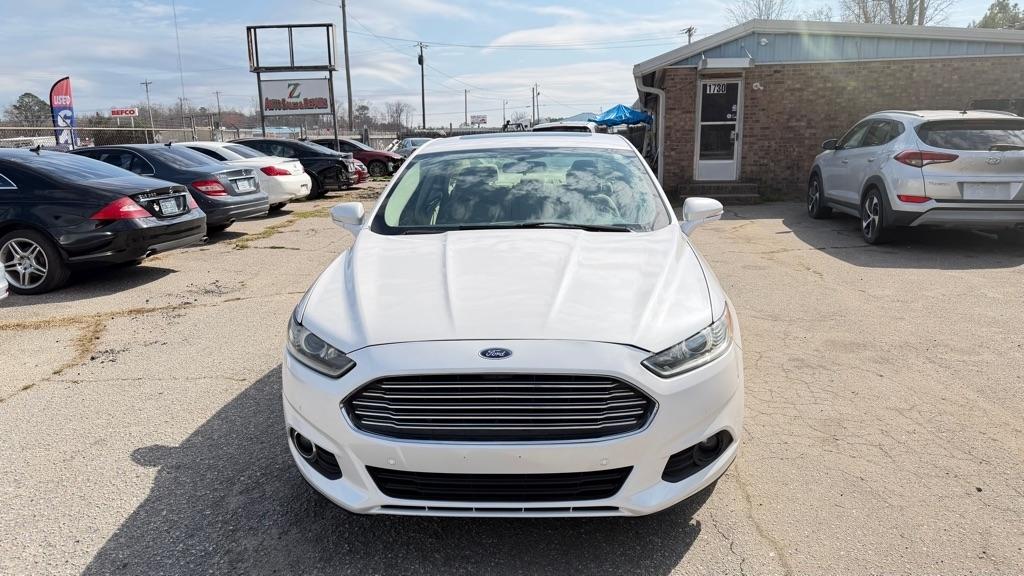 Ford Fusion SE 2013