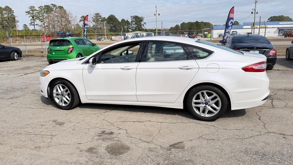 Ford Fusion SE 2013