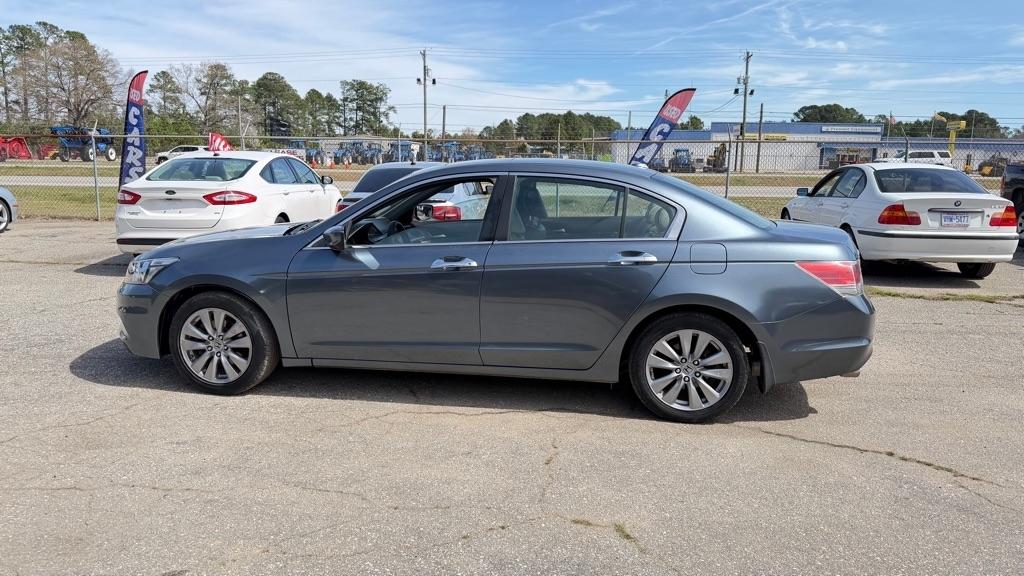 Honda Accord EX-L V-6 Sedan AT 2011