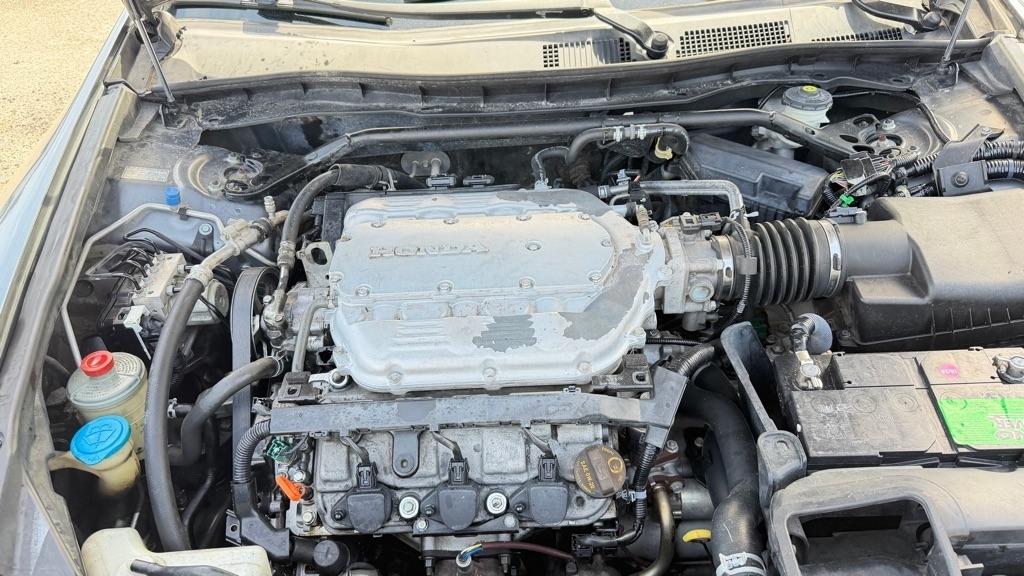 Honda Accord EX-L V-6 Sedan AT 2011