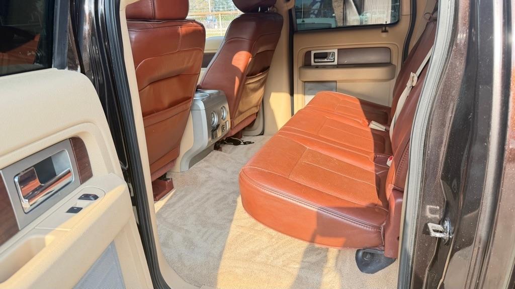 Ford F-150 XL SuperCrew 5.5-ft. Bed 4WD 2013