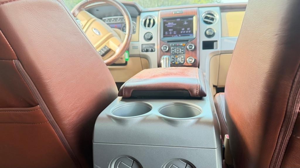 Ford F-150 XL SuperCrew 5.5-ft. Bed 4WD 2013