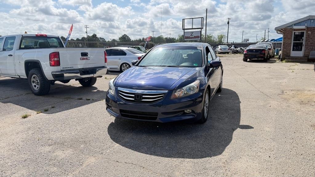 Honda Accord EX-L Sedan AT 2011