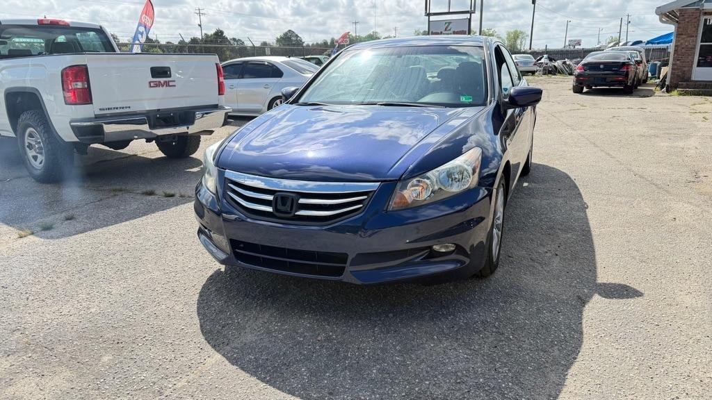 Honda Accord EX-L Sedan AT 2011