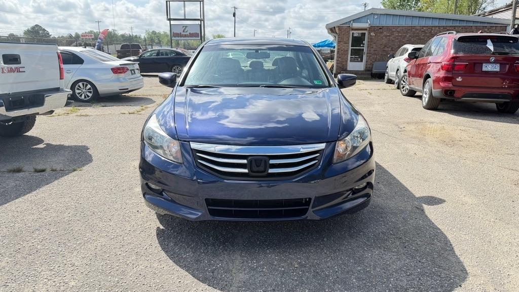 Honda Accord EX-L Sedan AT 2011