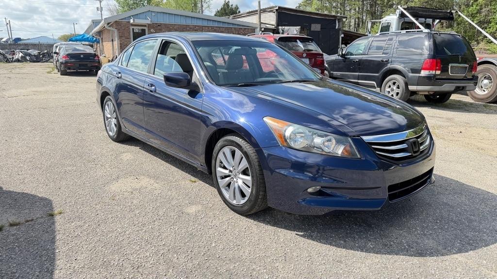 Honda Accord EX-L Sedan AT 2011