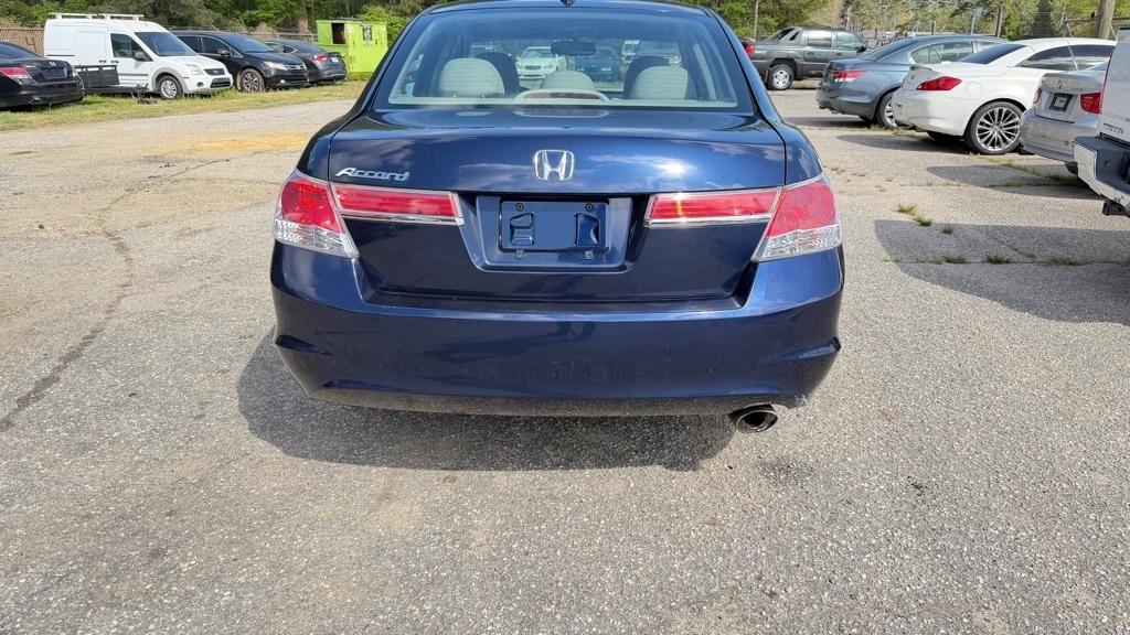 Honda Accord EX-L Sedan AT 2011