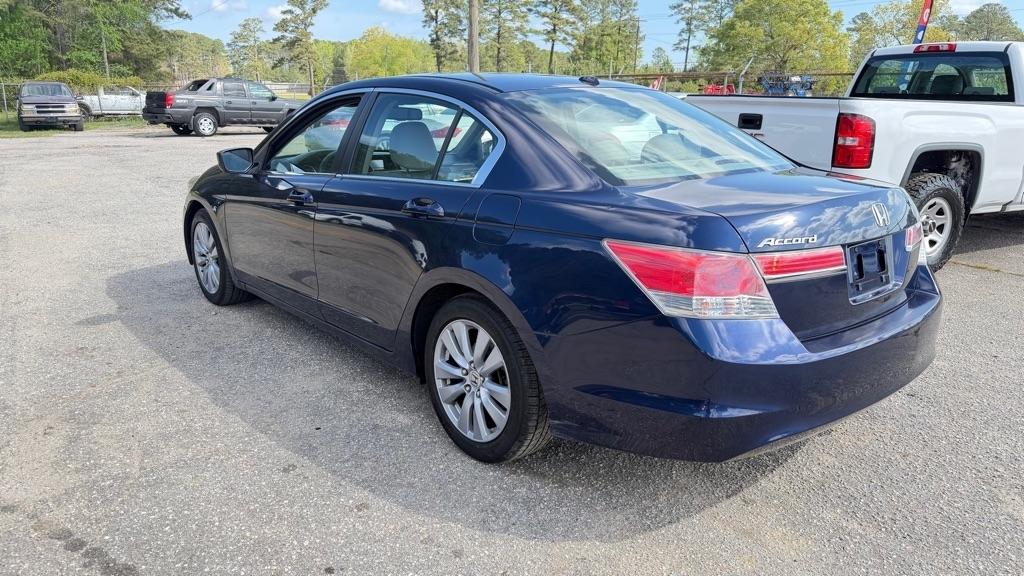 Honda Accord EX-L Sedan AT 2011