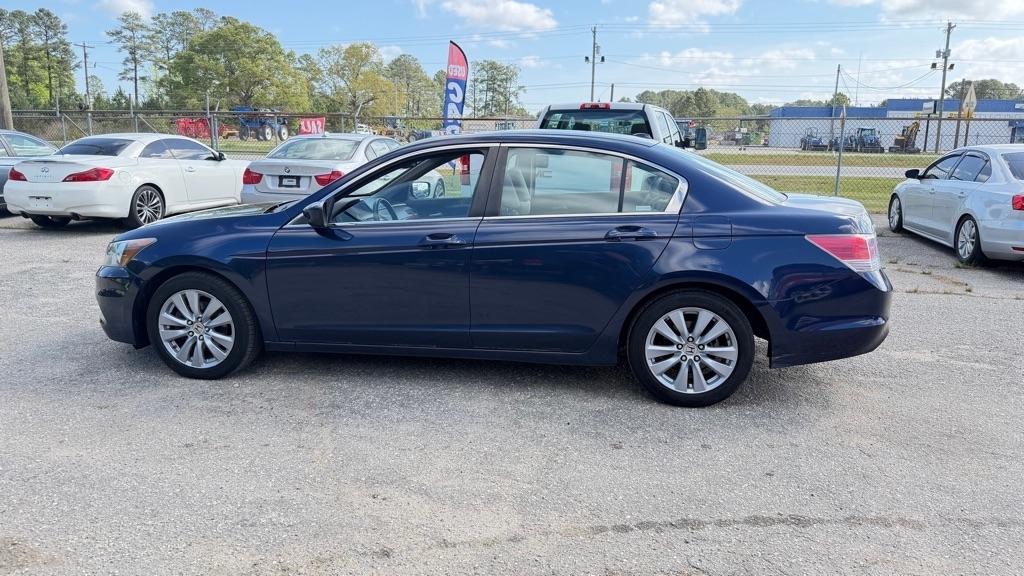 Honda Accord EX-L Sedan AT 2011