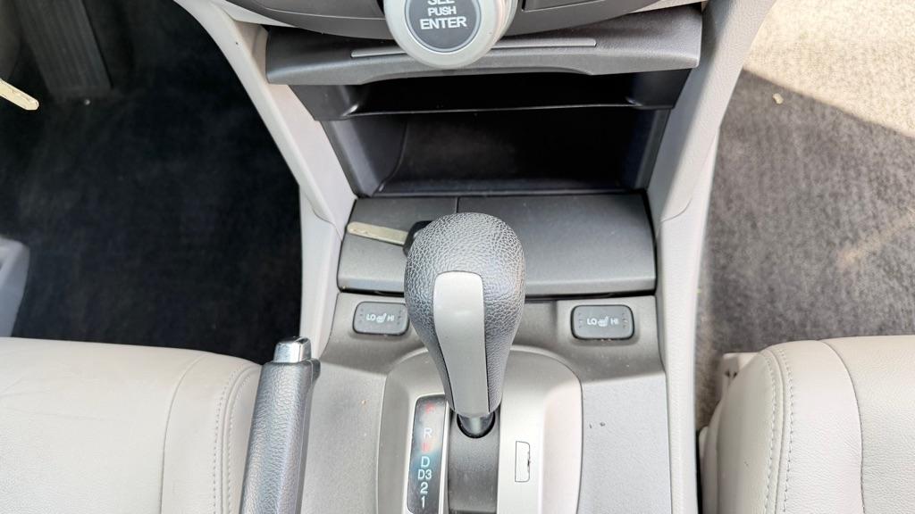 Honda Accord EX-L Sedan AT 2011