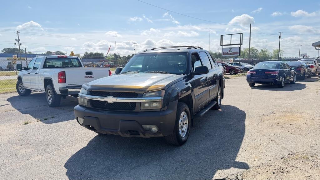 Chevrolet Avalanche 1500 4WD 2003