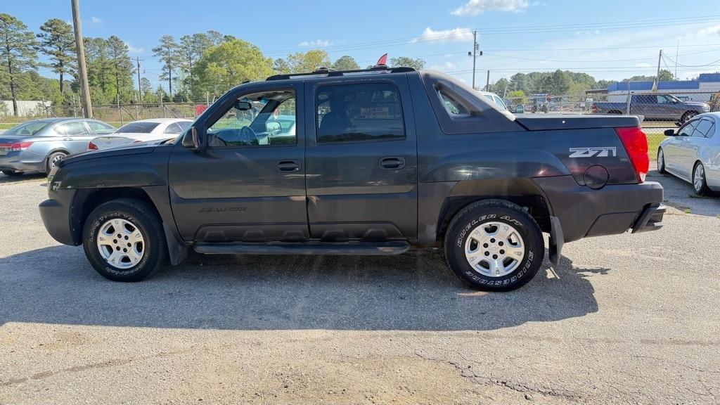 Chevrolet Avalanche 1500 4WD 2003