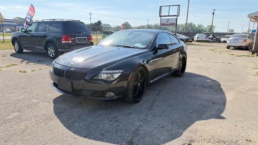 2010 BMW 6-Series 650i Coupe