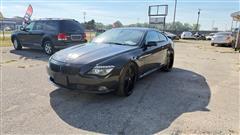 2010 BMW 6-Series 