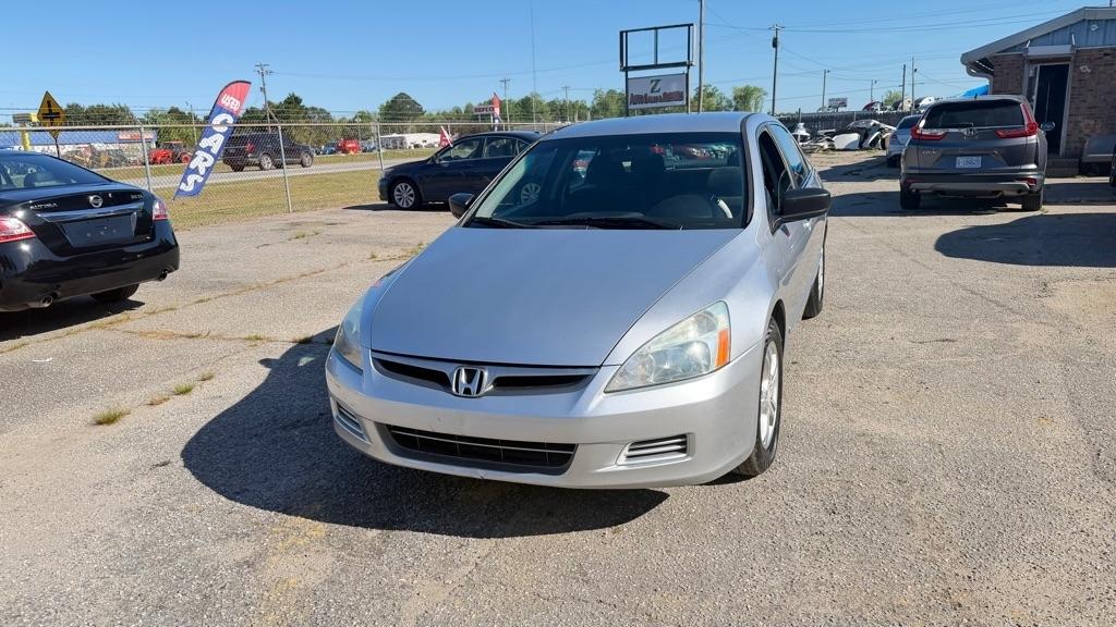 2006 Honda Accord VP Sedan AT