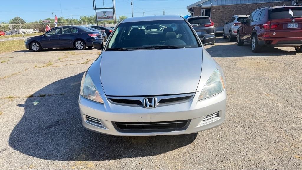 Honda Accord VP Sedan AT 2006