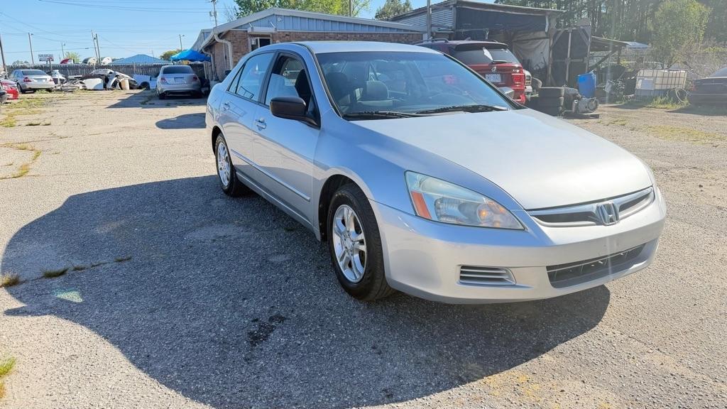 Honda Accord VP Sedan AT 2006