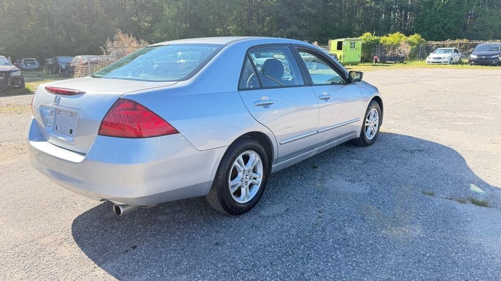Honda Accord VP Sedan AT 2006