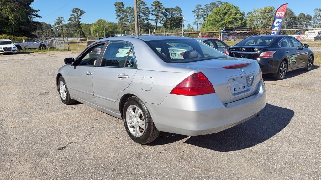Honda Accord VP Sedan AT 2006