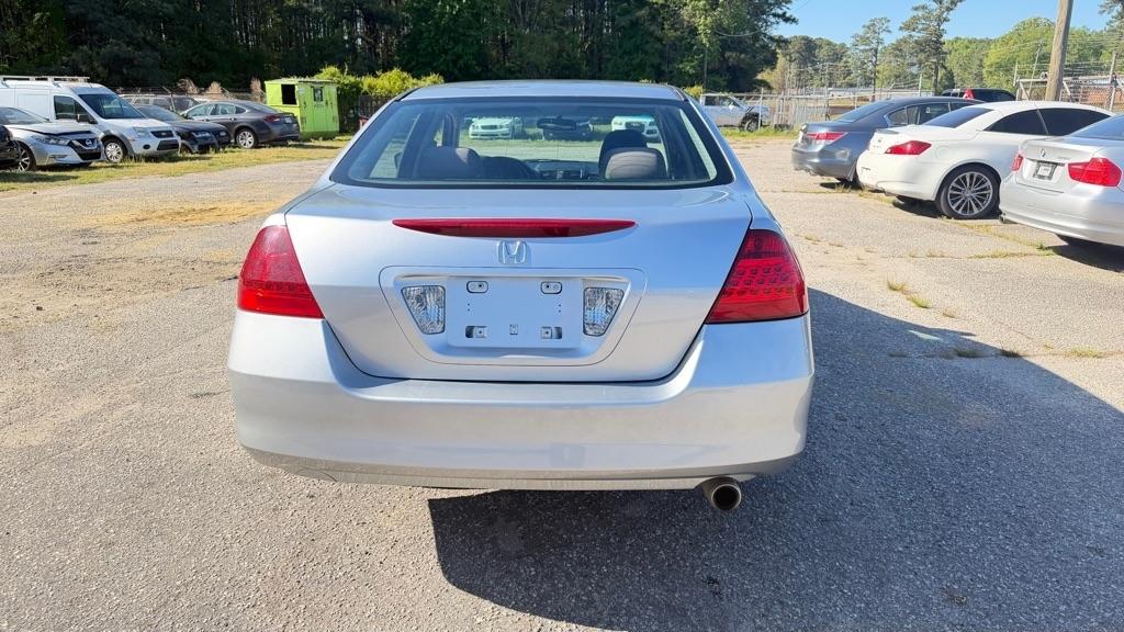 Honda Accord VP Sedan AT 2006