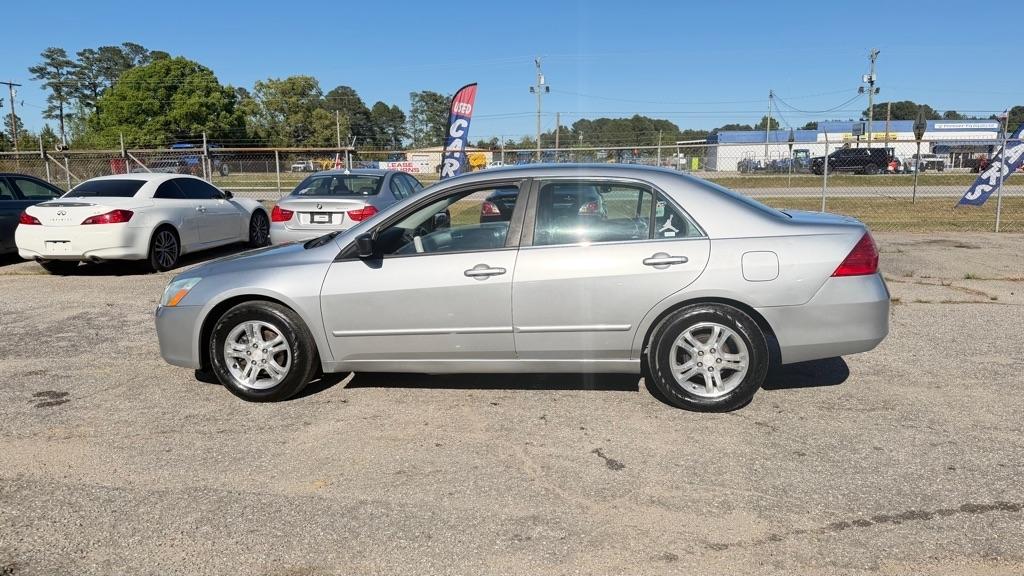 Honda Accord VP Sedan AT 2006