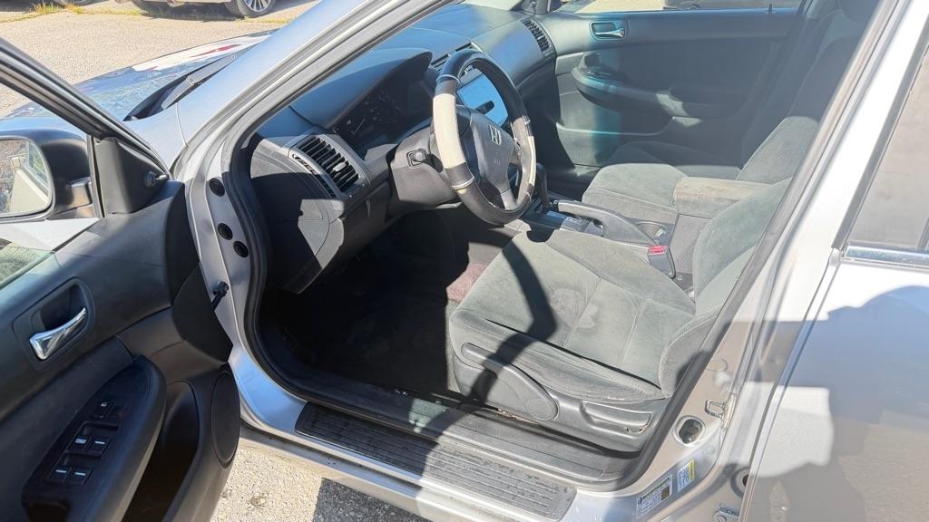 Honda Accord VP Sedan AT 2006