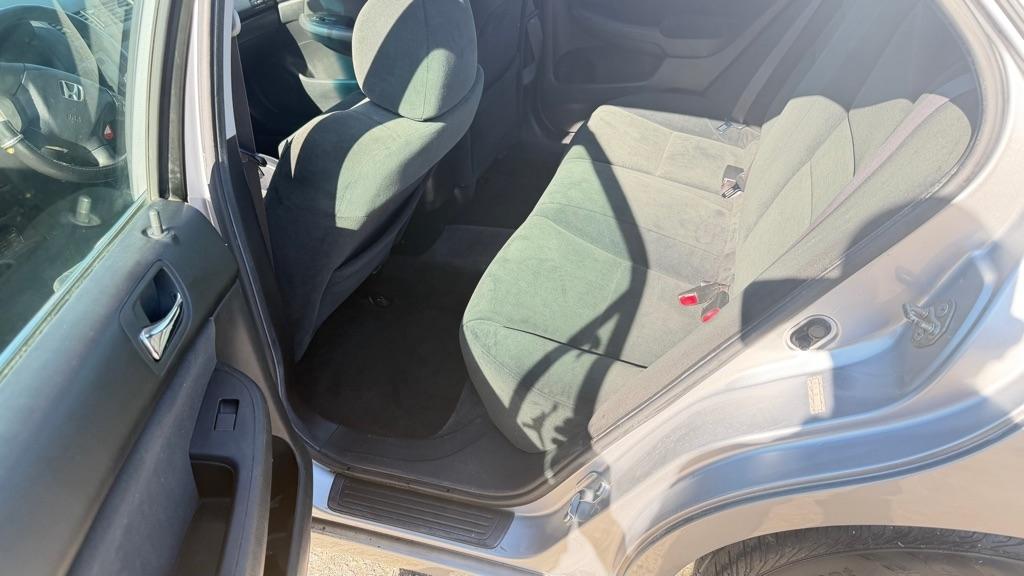 Honda Accord VP Sedan AT 2006