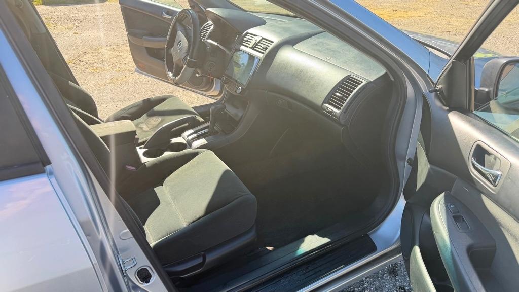 Honda Accord VP Sedan AT 2006