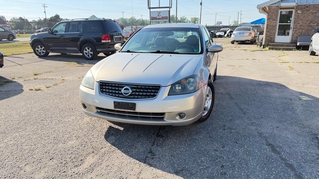 2005 Nissan Altima 2.5 S