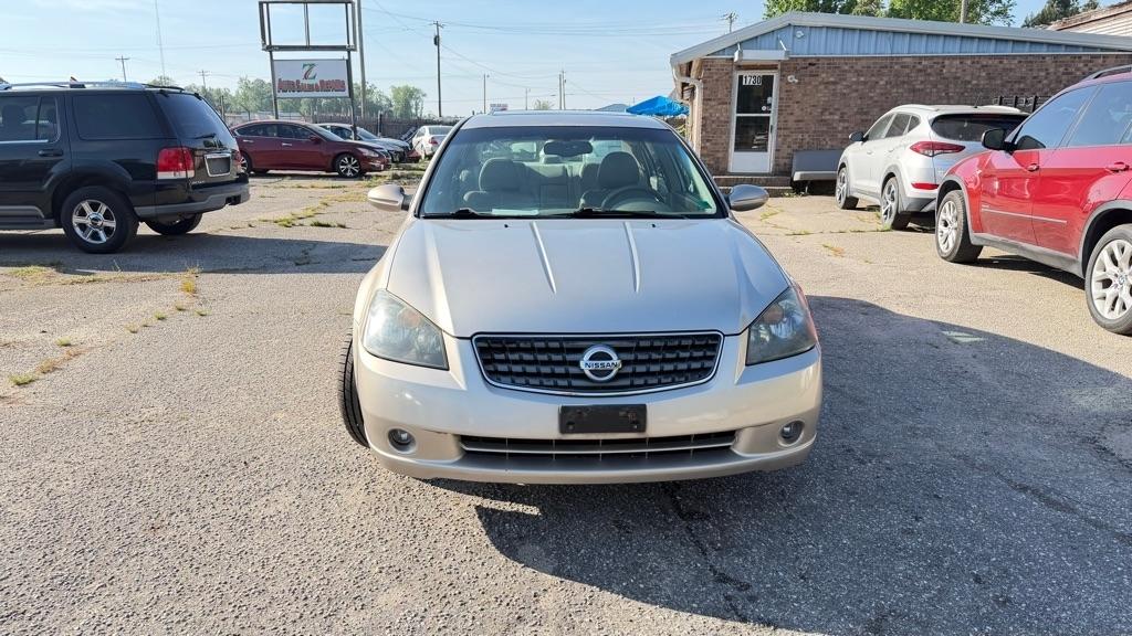 Nissan Altima 2.5 S 2005