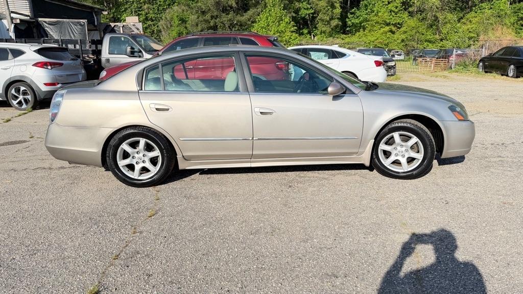 Nissan Altima 2.5 S 2005