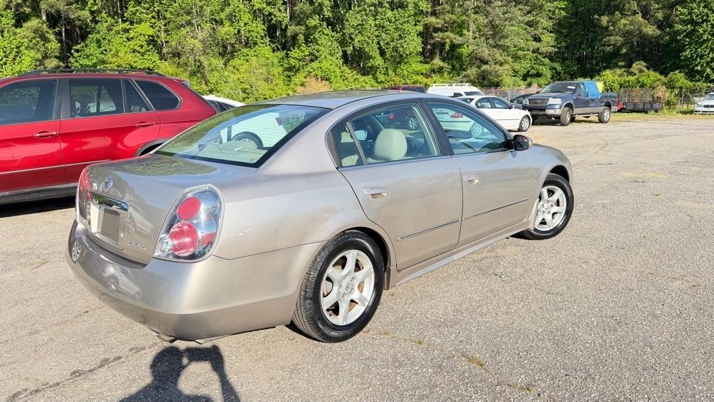 Nissan Altima 2.5 S 2005
