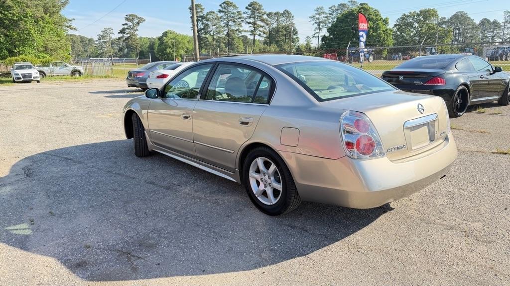 Nissan Altima 2.5 S 2005