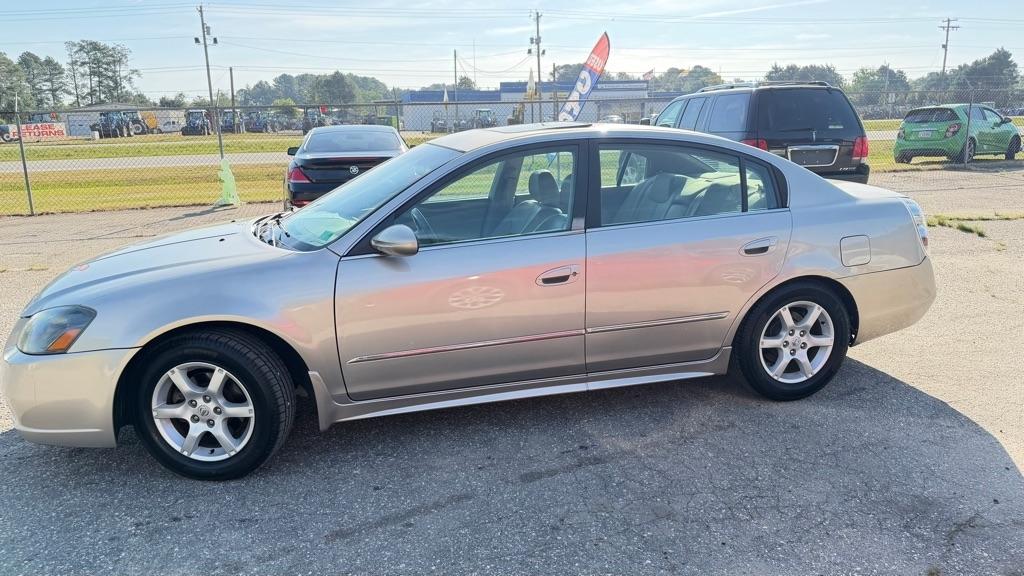 Nissan Altima 2.5 S 2005