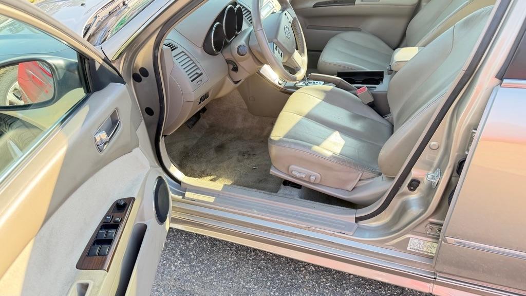 Nissan Altima 2.5 S 2005