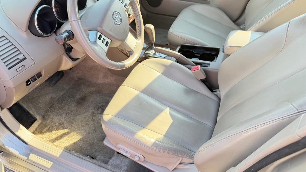 Nissan Altima 2.5 S 2005