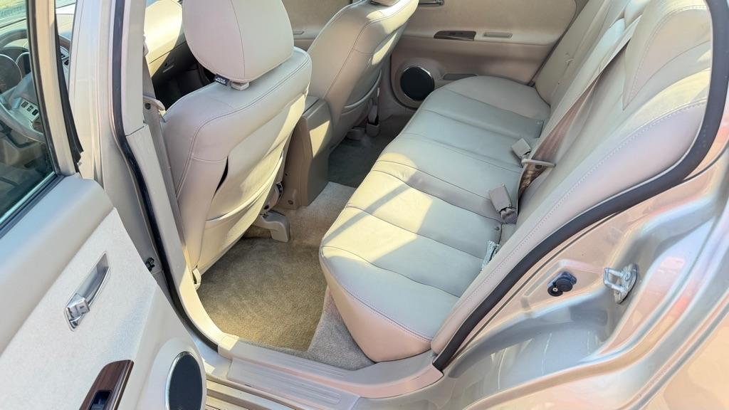 Nissan Altima 2.5 S 2005