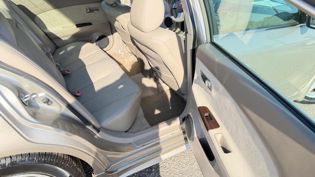 Nissan Altima 2.5 S 2005