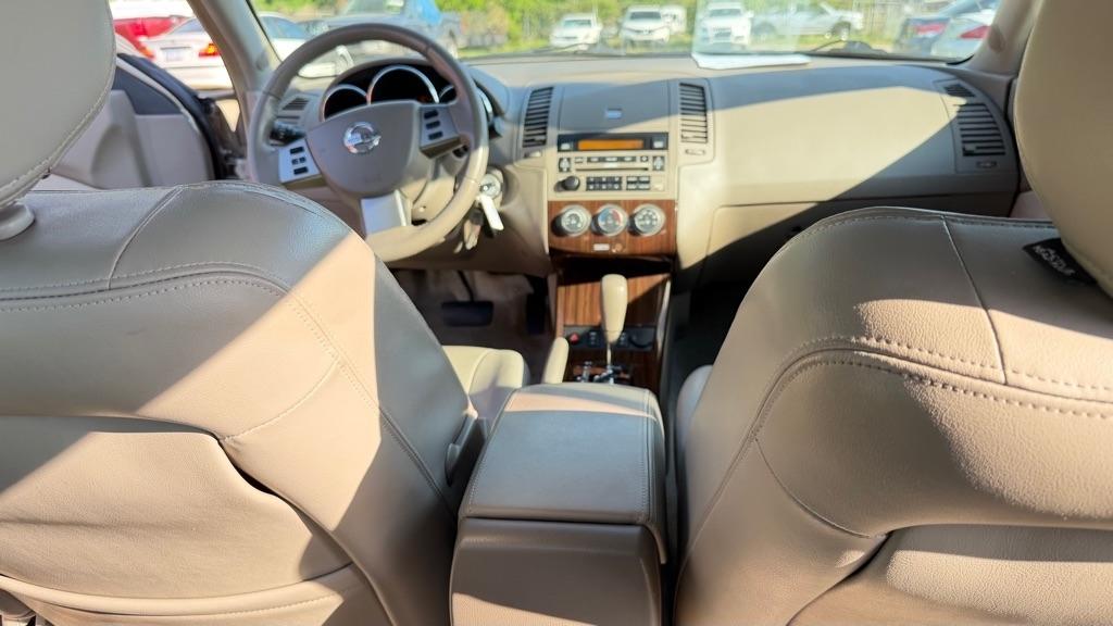 Nissan Altima 2.5 S 2005