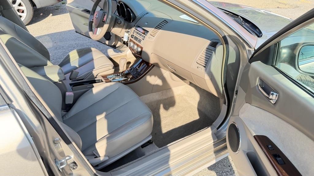 Nissan Altima 2.5 S 2005