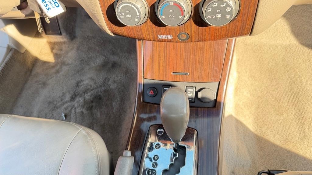 Nissan Altima 2.5 S 2005