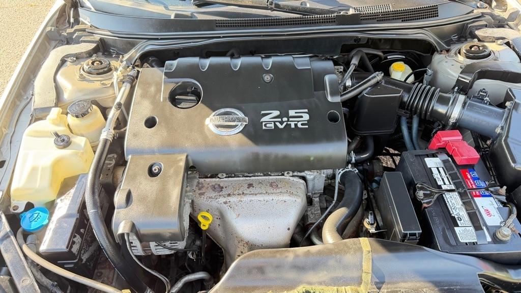 Nissan Altima 2.5 S 2005