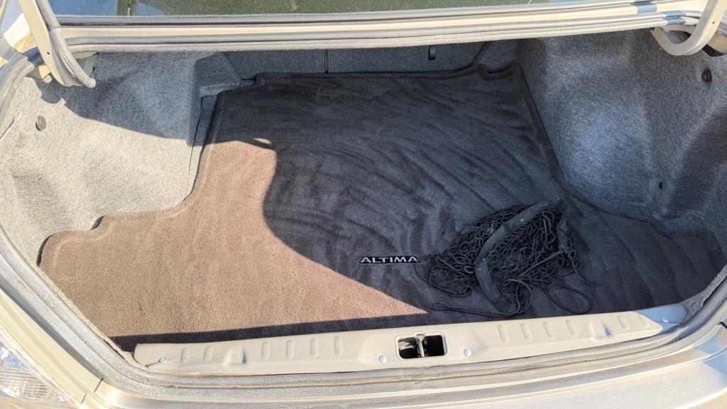 Nissan Altima 2.5 S 2005