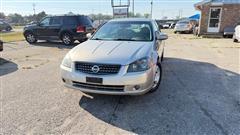 2005 Nissan Altima 